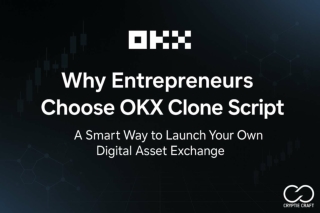 How OKX Clone Software Empowers Entrepreneurs to Build Scalable Exchanges