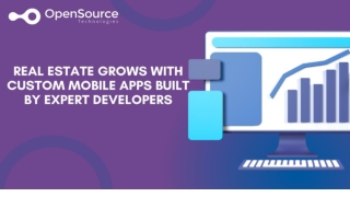 The Role of Custom Mobile App Development Agencies in Real Estate Success