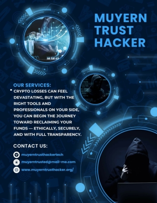 PROFESSIONAL RECOVERY CONSULTANTS / MUYERN TRUST HACKER