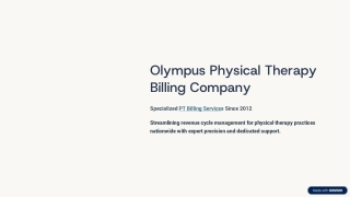 Olympus-Physical-Therapy-Billing-Company