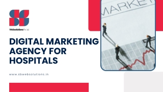 Best Digital Marketing Agency for Hospitals