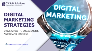 Digital Marketing Strategies | Accelerate Online Growth and Interaction