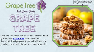 Prunes – Naturally Sweet and High in Fibre