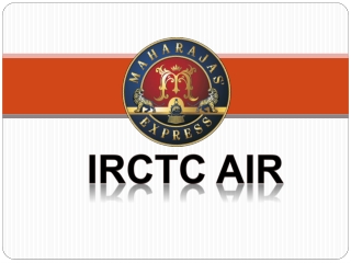 All India Tour Packages by Train – The Maharajas’ Express Experience