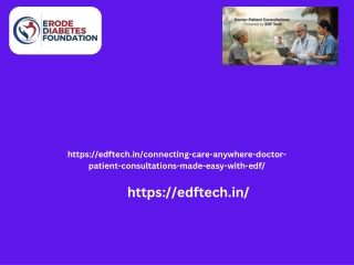 EDF_Doctor_Patient_Consultations.pptx