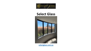 Select Glass