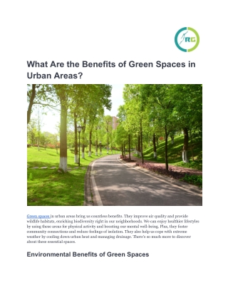 What Are the Benefits of Green Spaces in Urban Areas_ (1)