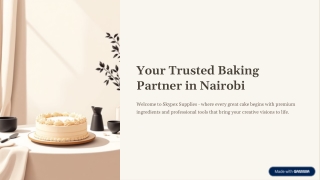 Your-Trusted-Baking-Partner-in-Nairobi