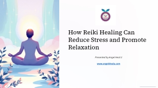 Reiki Healing: Unlock Energy and Promote Holistic Wellness