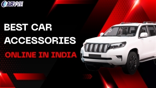 Red Black and White Dynamic Car Dealer Presentation (1)