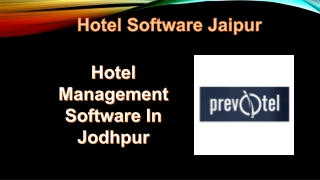 Hotel Management Software in Jodhpur (3)