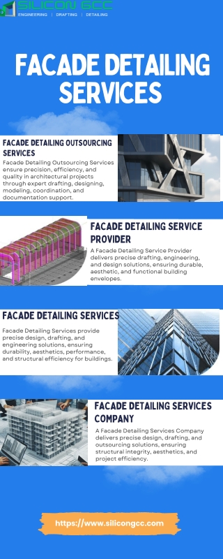 Facade Detailing Services