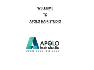 Apolo Hair Studio