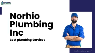 Norhio Plumbing Inc: Fast & Reliable Plumbing Service in Aurora and Chagrin Fall