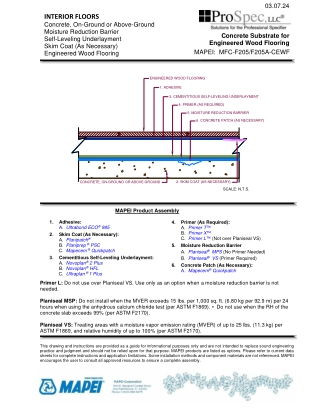 MAPEI MFC-F205F205A-CEWF