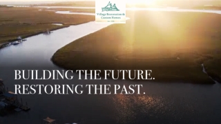 Premium New Home Construction in Mount Pleasant, SC