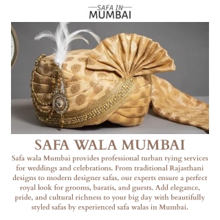 SAFA WALA MUMBAI