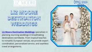 Cabo San Lucas Destination Wedding Packages for Your Dream Day