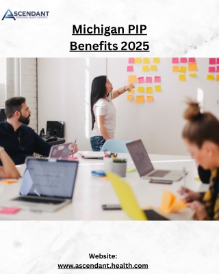 Michigan PIP Benefits 2025 – Know Your Rights After an Accident