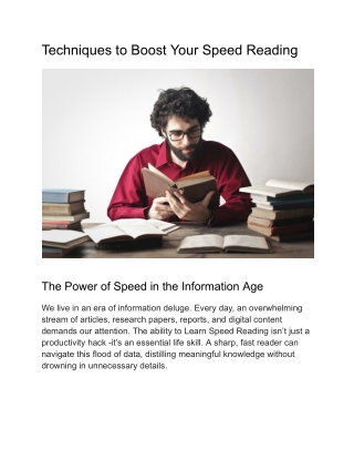 techniques-to-boost-your-speed-reading