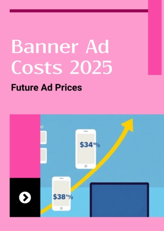 How Much Do Banner Ads Cost in 2025