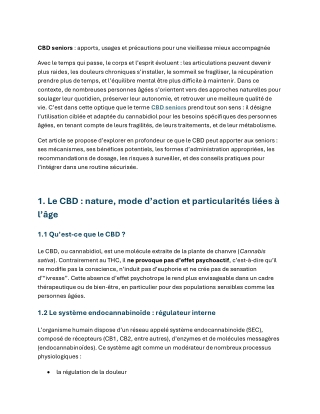 CBD seniors5