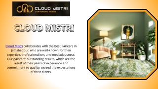 Top-Rated Architect in Jamshedpur – Cloud Mistri