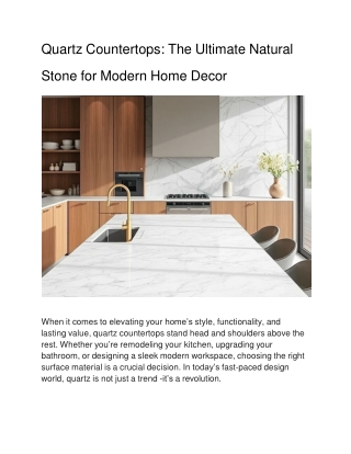 quartz-countertops-the-ultimate-natural-stone-for-modern-home-decor