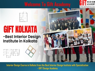 Interior Designing Course in Kolkata
