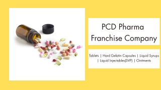 Franchise Company in India | Unibiotech Formulations