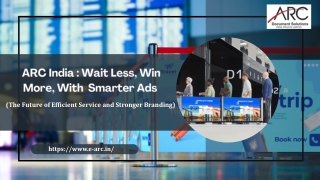 Queue Managers by ARC India – Organize Crowds with Ease