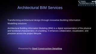 Architectural BIM Services (4)