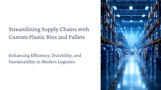 Streamlining-Supply-Chains-with-Custom-Plastic-Bins-and-Pallets