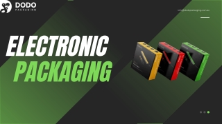 Electronic Packaging