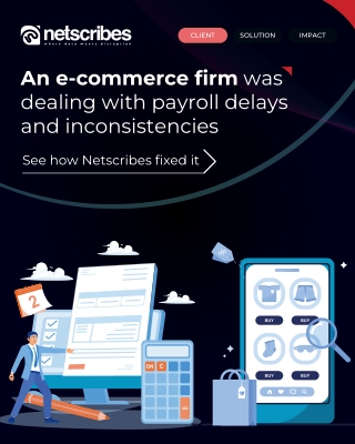 Scaling payroll with automation and AI for efficiency