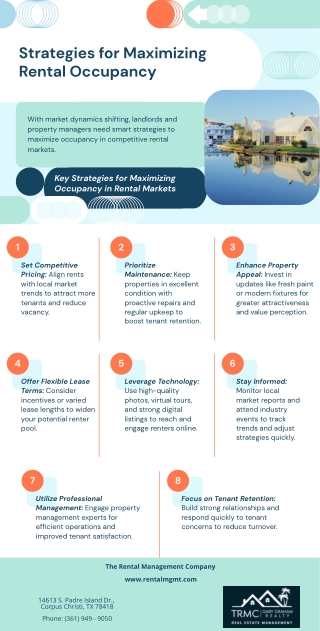 Strategies for Maximizing Rental Occupancy