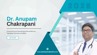 Comprehensive Hematology & Bone Marrow Transplant Services in Kolkata