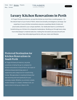 Luxury Kitchens Perth