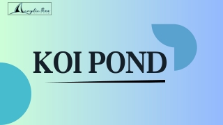 Elegant Outdoor Water Features Crafted by Acrylic Pros Professionals