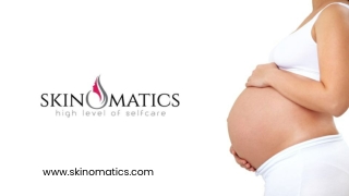 Organic Oil for Stretch Marks