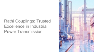 Why Fluid Couplings Are Crucial in Industry