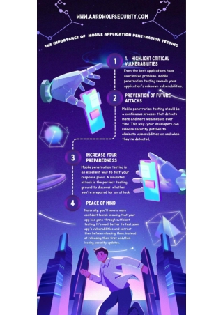 Mobile Application Penetration Testing | Aardwolfsecurity.com