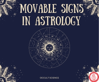 Movable Signs in Astrology