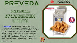 Grillkjølebenk – Kombinasjon av kjøl og grill for storkjøkken