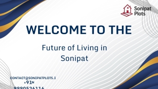 Residential plots in Sonipat