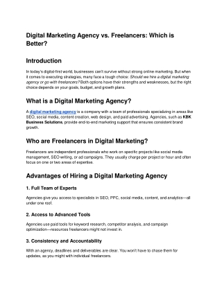 kbk business solutions