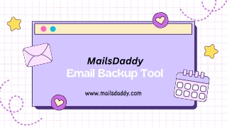 How to create secure Email Backup? A robust Guide