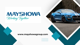 Mayshowa Helios Batteries