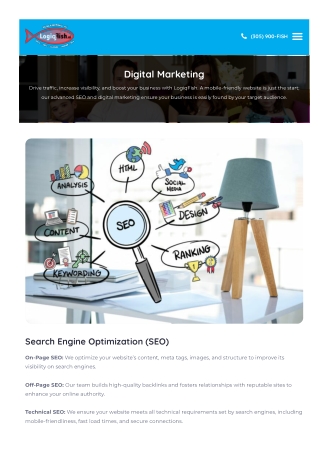 digital marketing service​