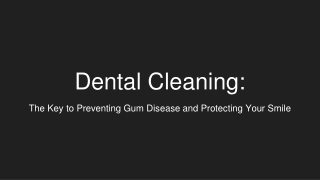 Dental Cleaning_